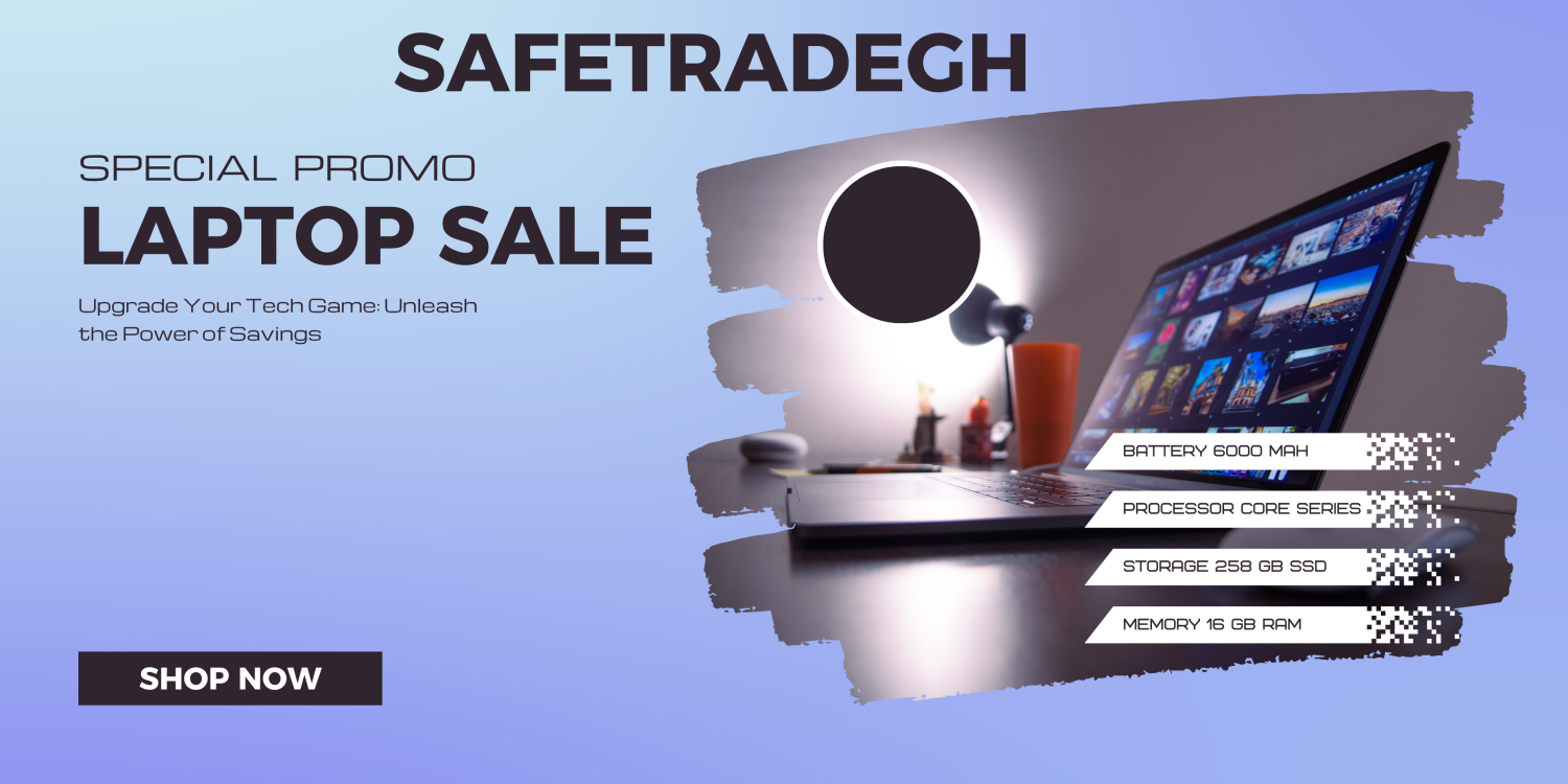 Safetrade Ghana promo